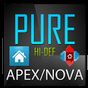 Pure HD Apex Theme APK