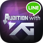 ไอคอน APK ของ LINE Audition With YG