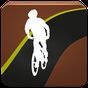 Εικονίδιο του Runtastic Mountain Bike GPS apk