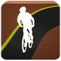 Runtastic Mountain Bike 산악자전거의 apk 아이콘