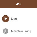 Runtastic Mountain Bike VTT image 2