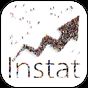 Icône apk Instatistics-Instagram tracker