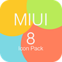 MIUI 8 - Icon Pack APK