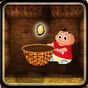 Chicken egg Catcher: Farm Game apk icon