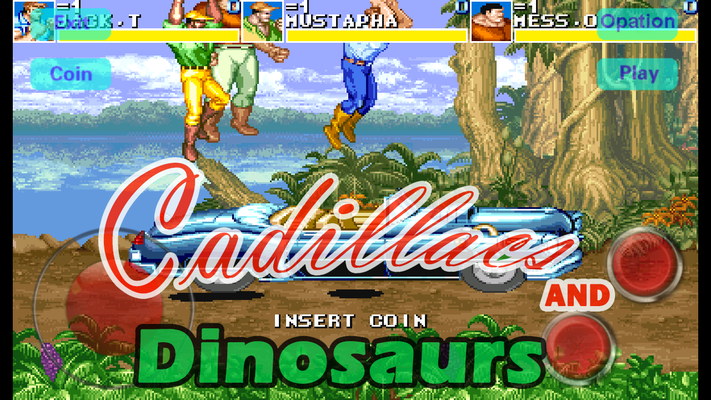 Download do APK de Cadillac E Dinossauros (Dicas) para Android