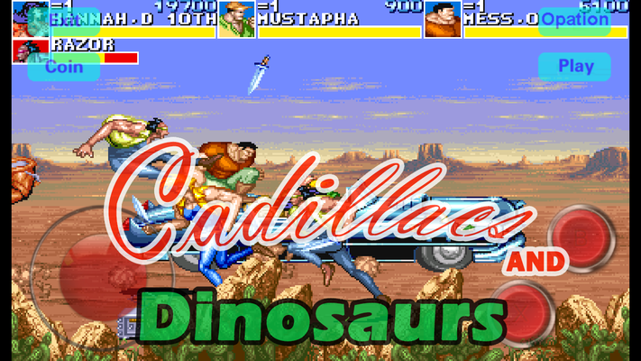 Download do APK de Cadillac E Dinossauros (Dicas) para Android