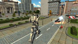 Gambar Nyata Pertempuran Perang Robot 3