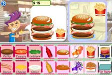 Yummy Burger kids Spiel gratis Bild 1