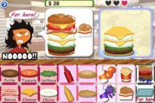 Yummy Burger kids Spiel gratis Bild 2