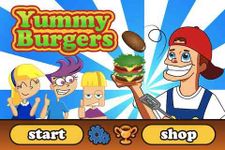 Yummy Burger kids Spiel gratis Bild 5