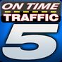 Ícone do KCTV5 On Time Traffic