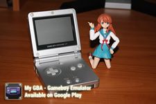 Imagem 1 do MyGBA - Gameboid Emulator