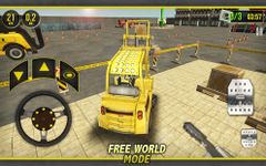 Картинка 9 Forklift Simulator 3D