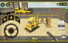 Картинка 11 Forklift Simulator 3D