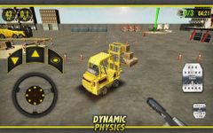 Картинка 12 Forklift Simulator 3D