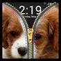 Zipper Lock Screen Puppy APK