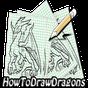 Как рисовать драконов APK