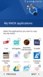Imagine Samsung My KNOX 4