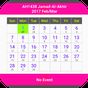 Hijri Calendar & Prayer Time apk icon