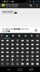 Gambar Pure Android Emoji Keyboard 