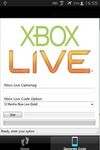 Captura de tela do apk Xbox Live Codes Generator 1