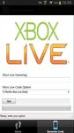 Captura de tela do apk Xbox Live Codes Generator 3