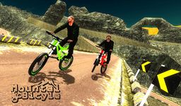 Captura de tela do apk Mountain Bicycle Rider 2017 11