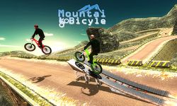 Captura de tela do apk Mountain Bicycle Rider 2017 