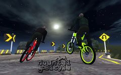 Captura de tela do apk Mountain Bicycle Rider 2017 7