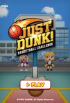 Imagem 2 do Just Dunk! : Basketball