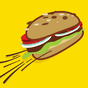Burger Attack apk icon