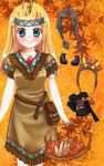 Gambar Gabby Diary - Anime Dress Up 