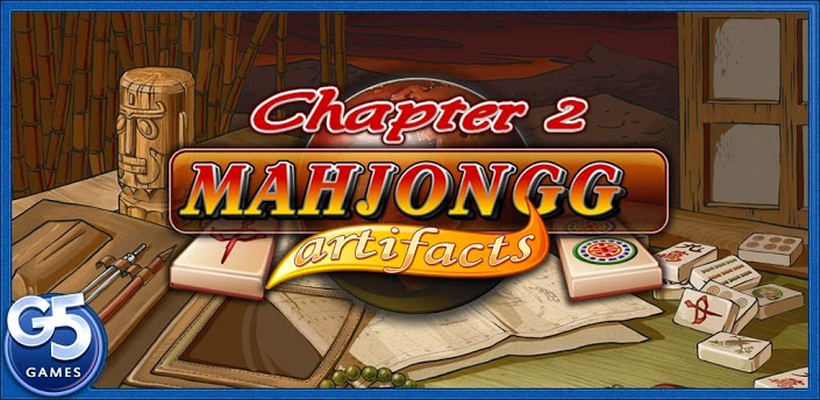 mahjong artifacts game