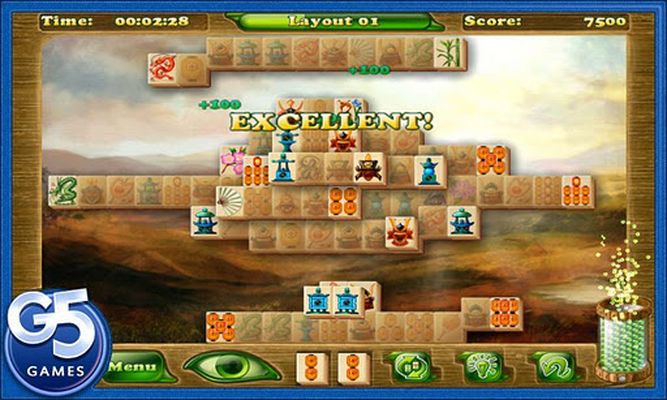 mahjong artifacts for android 2.3