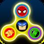 Super Hero Fidget Spinner - Avenger Fidget Spinner apk icon