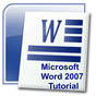 Ícone do apk Microsoft Word 2007 Tutorial.