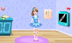 Gambar Permainan gadis balerina 21