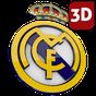 Ícone do Real Madrid 3D Live Wallpaper