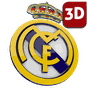 Ícone do Real Madrid 3D Live Wallpaper