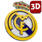 Real Madrid 3D Live Wallpaper icon