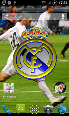 Wallpaper Real Madrid 3d For Android Image Num 99