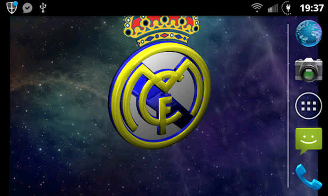 Wallpaper Real Madrid 3d For Android Image Num 63