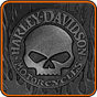 Ícone do apk Harley-Davidson Ringtones Free