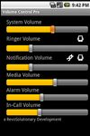 Imagem  do Volume Control