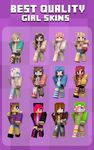 Girl Skins for Minecraft image 