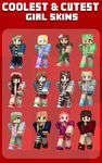 Girl Skins for Minecraft image 1