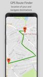 Imagem 13 do GPS Route Finder, Mapas e Navegação