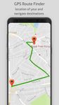 Imagem 1 do GPS Route Finder, Mapas e Navegação