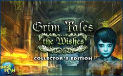 Imagine Grim Tales: The Wishes CE 4