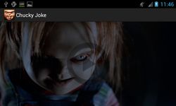 Imagem  do Chucky Joke